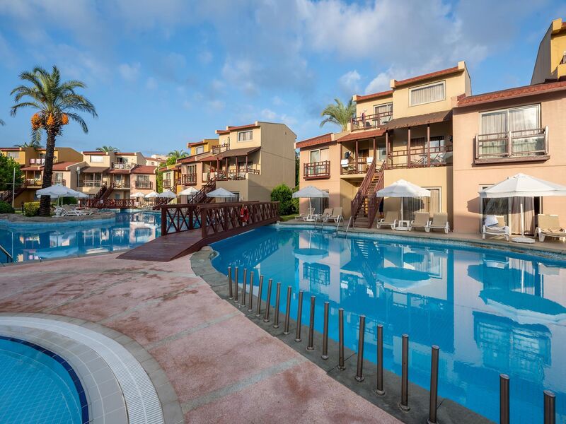 Selectum Family Resort Side