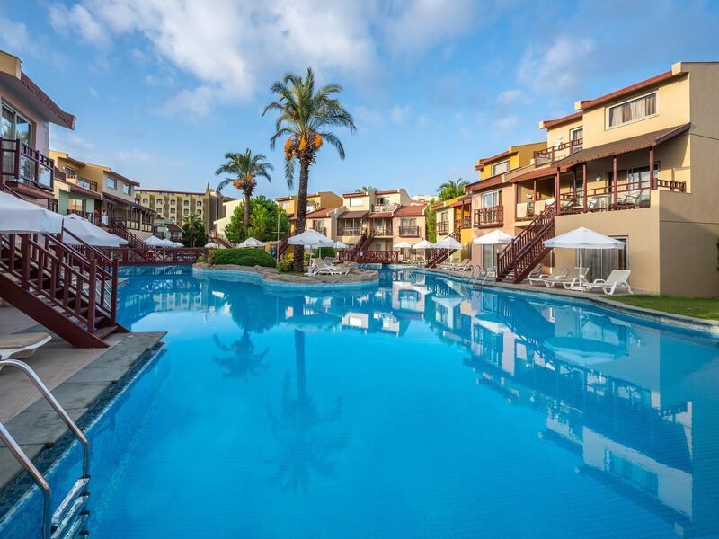 Selectum Family Resort Side