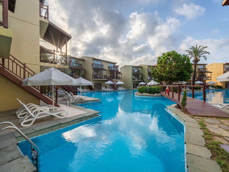 Selectum Family Resort Side