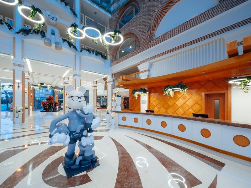 Selectum Family Resort Side