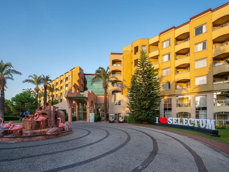 Selectum Family Resort Side