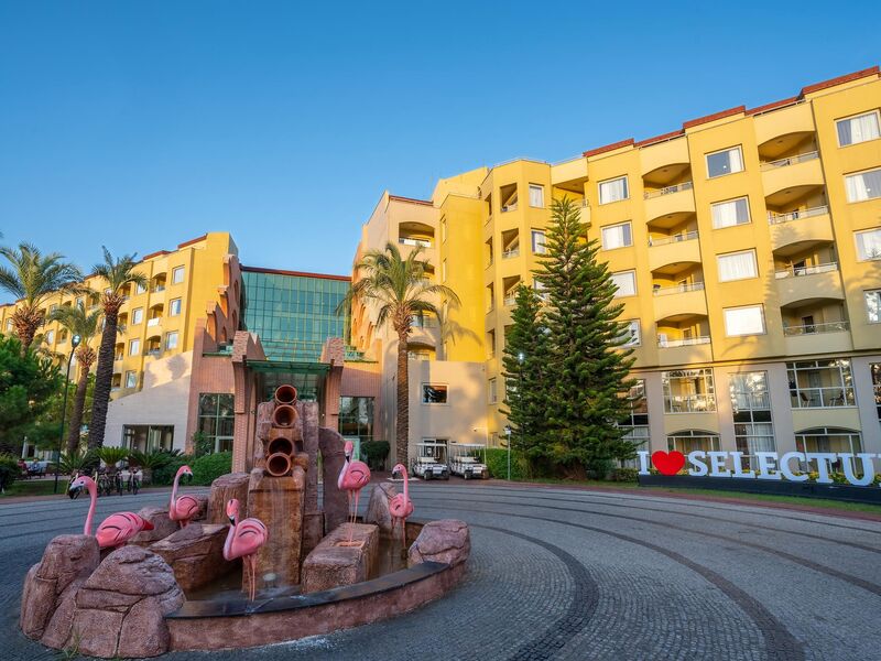 Selectum Family Resort Side
