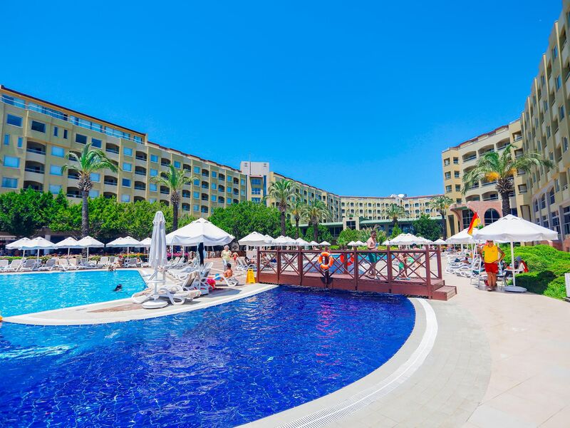 Selectum Family Resort Side