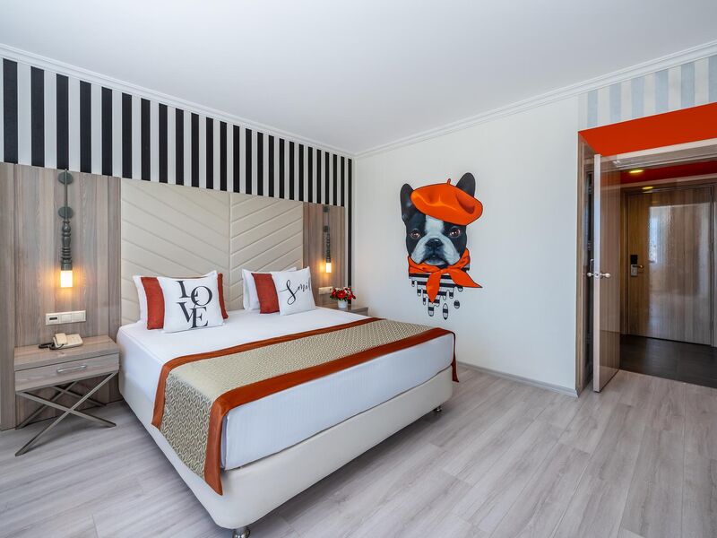 Selectum Family Resort Side