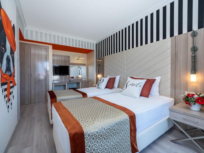 Selectum Family Resort Side