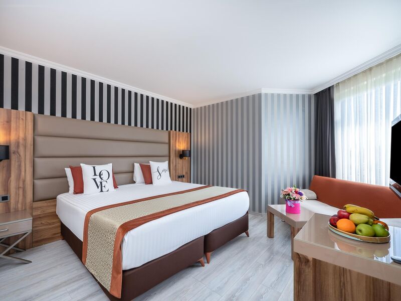 Selectum Family Resort Side