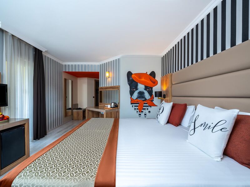 Selectum Family Resort Side