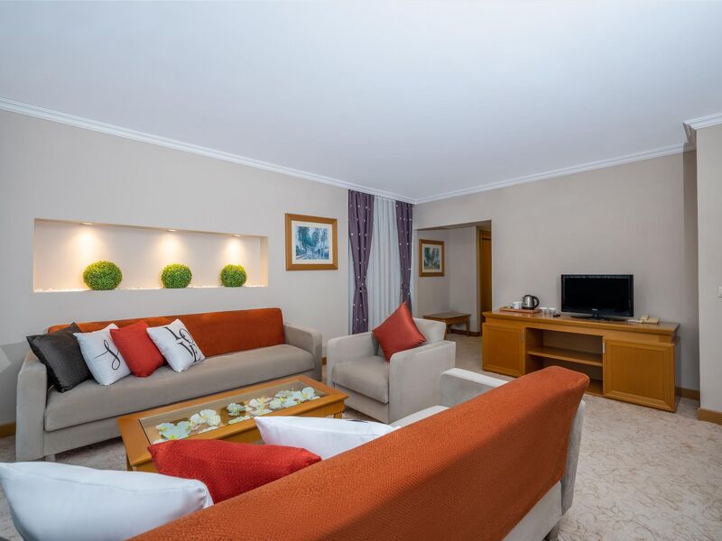 Selectum Family Resort Side