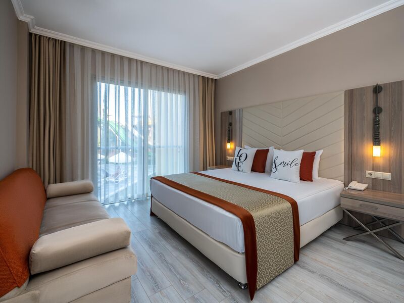 Selectum Family Resort Side
