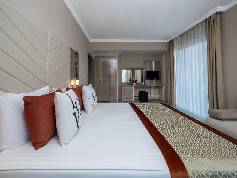 Selectum Family Resort Side