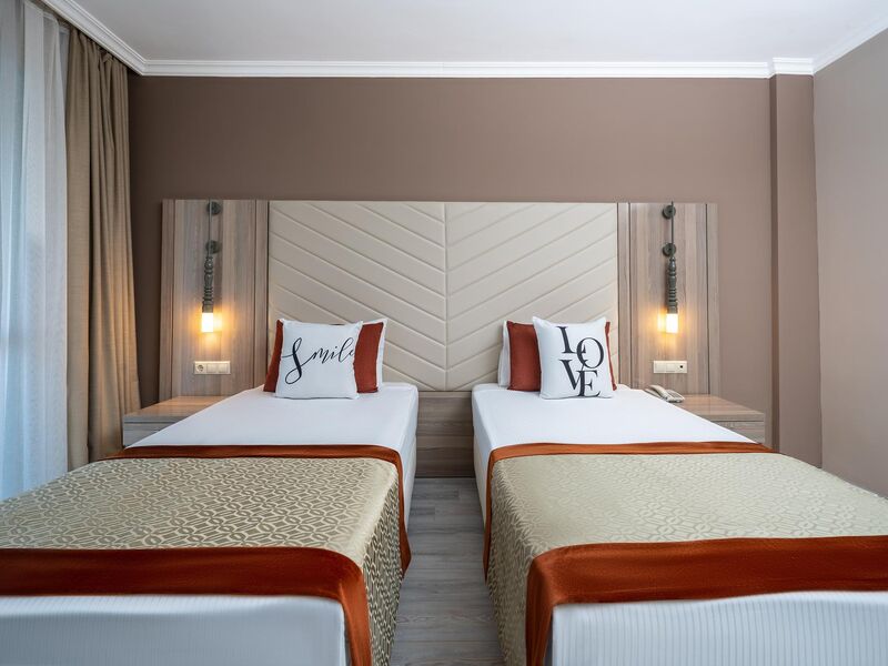 Selectum Family Resort Side
