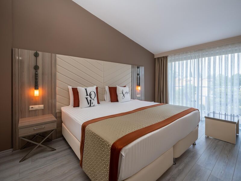 Selectum Family Resort Side