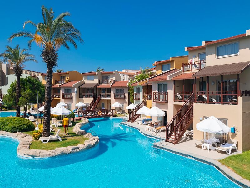 Selectum Family Resort Side