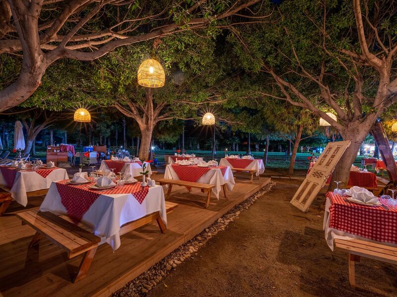 Selectum Family Resort Side