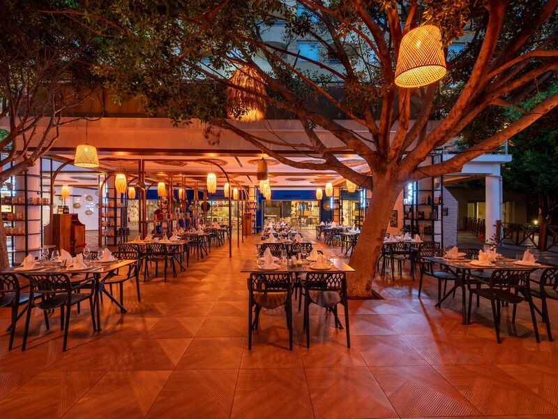 Selectum Family Resort Side