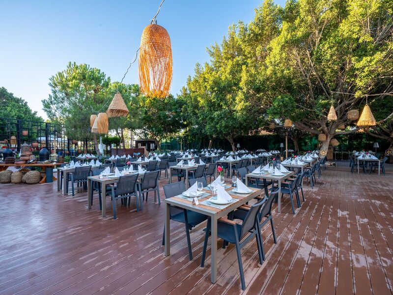 Selectum Family Resort Side