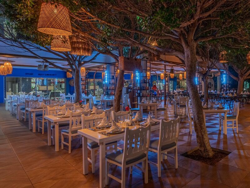 Selectum Family Resort Side