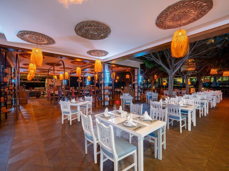 Selectum Family Resort Side