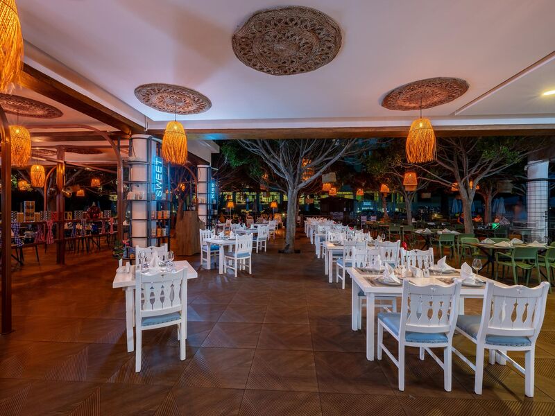 Selectum Family Resort Side