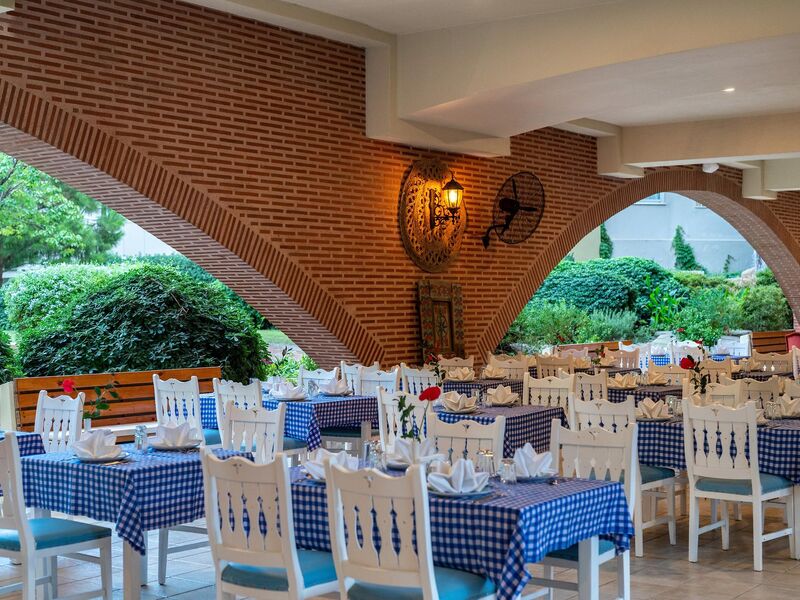 Selectum Family Resort Side