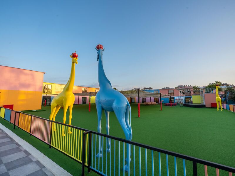 Selectum Family Resort Side