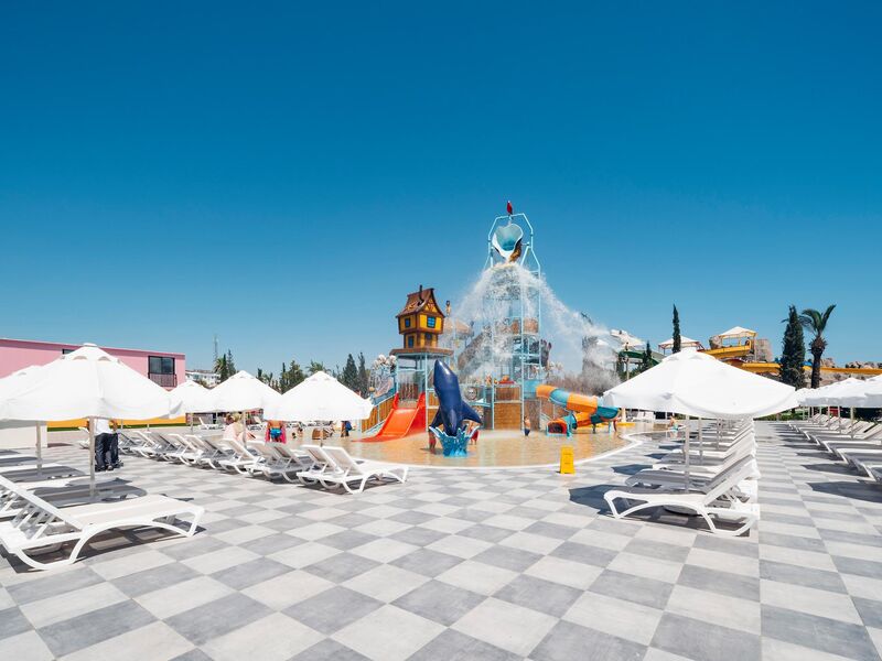 Selectum Family Resort Side
