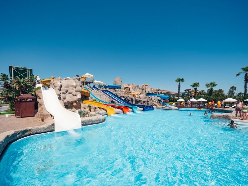 Selectum Family Resort Side