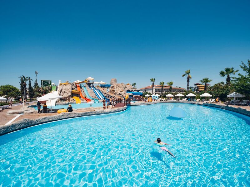 Selectum Family Resort Side