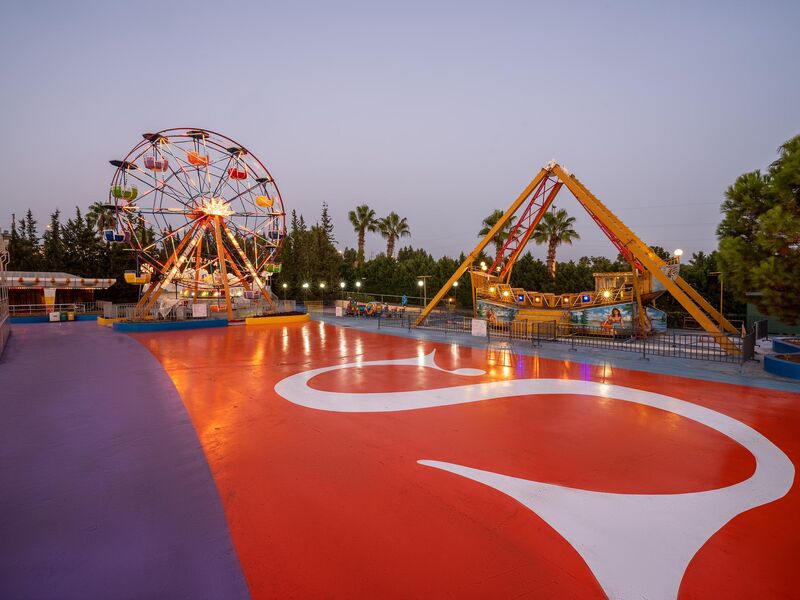 Selectum Family Resort Side