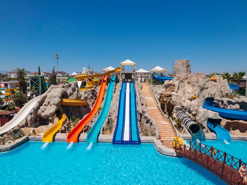 Selectum Family Resort Side