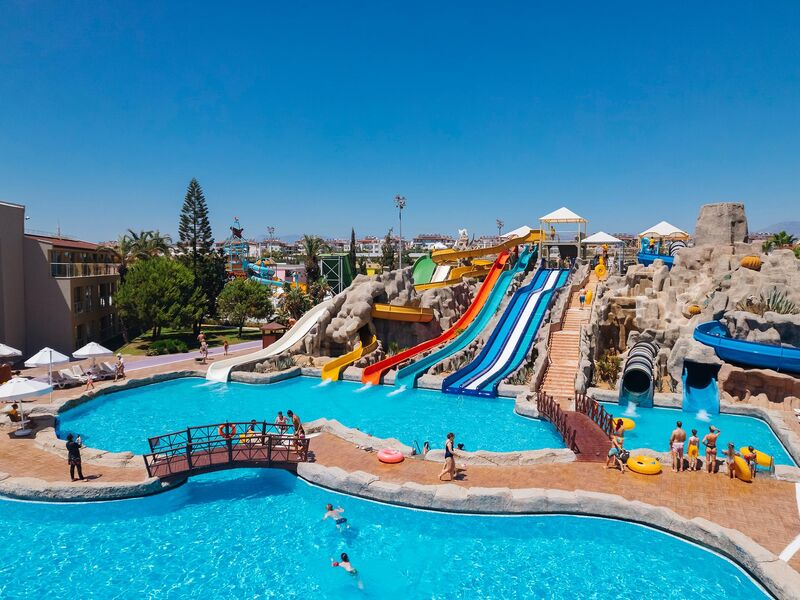 Selectum Family Resort Side