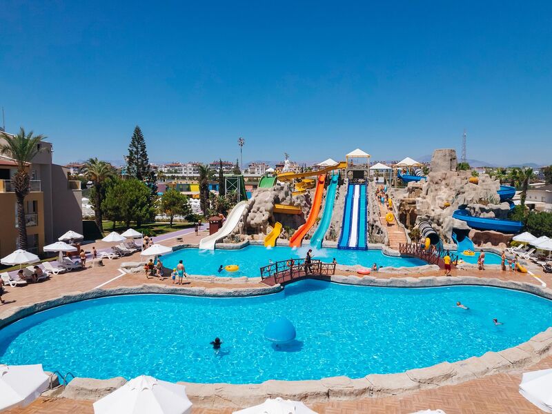 Selectum Family Resort Side