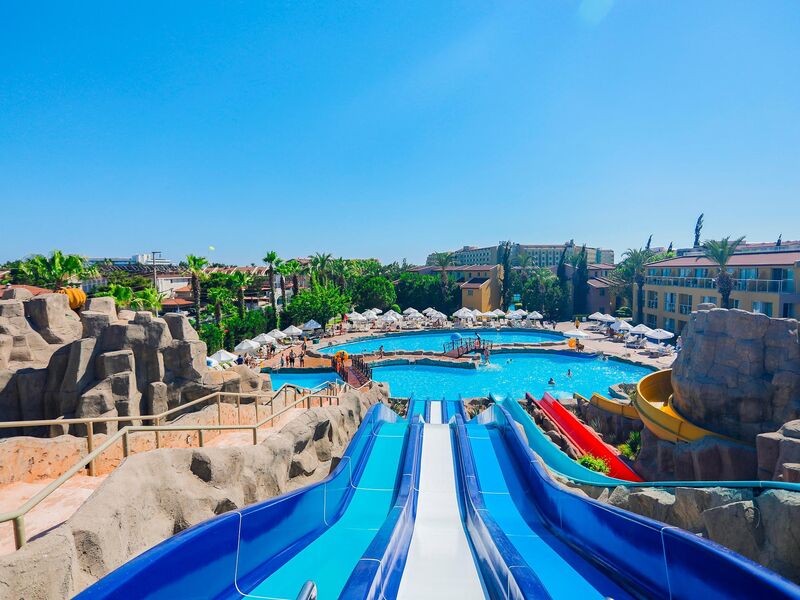 Selectum Family Resort Side