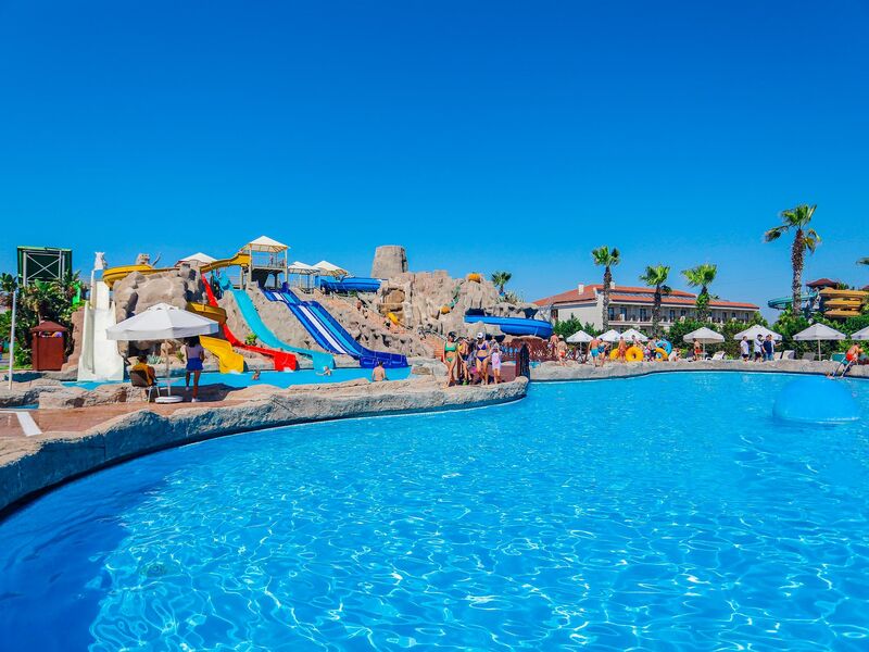 Selectum Family Resort Side