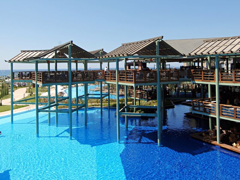 Limak Lara De Luxe Hotel - All Inclusive