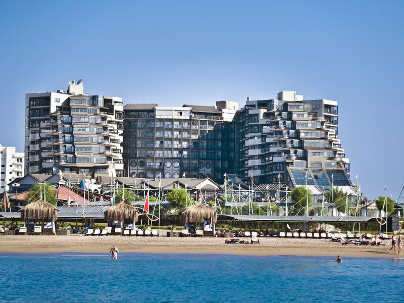 Limak Lara De Luxe Hotel - All Inclusive