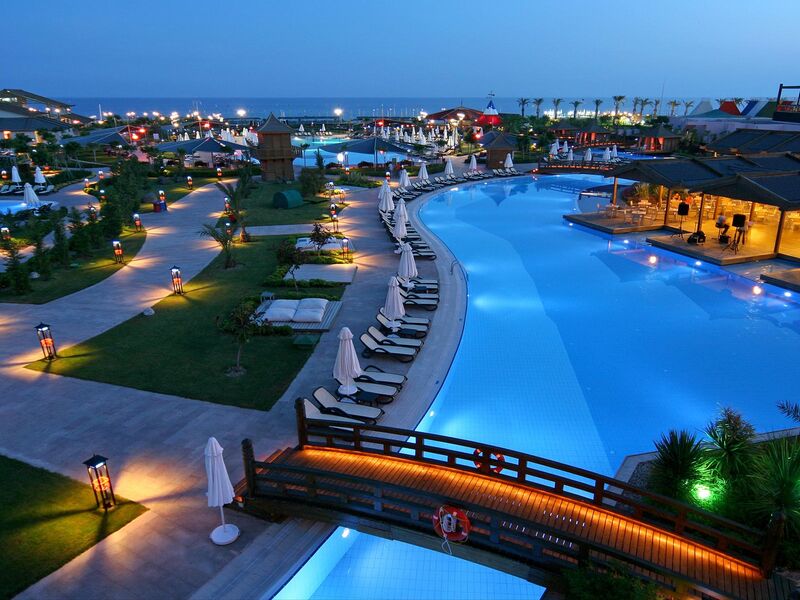 Limak Lara De Luxe Hotel - All Inclusive