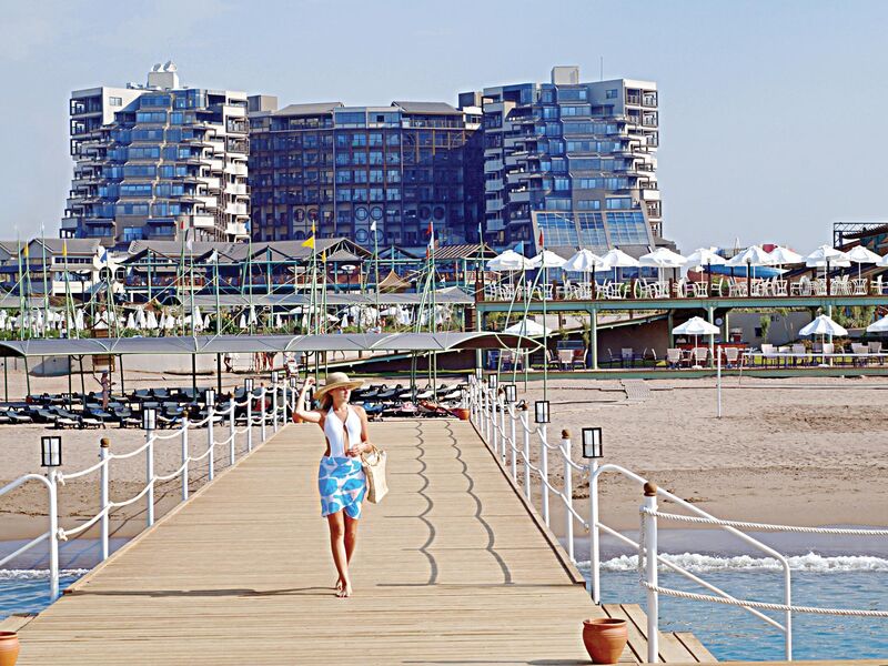 Limak Lara De Luxe Hotel - All Inclusive