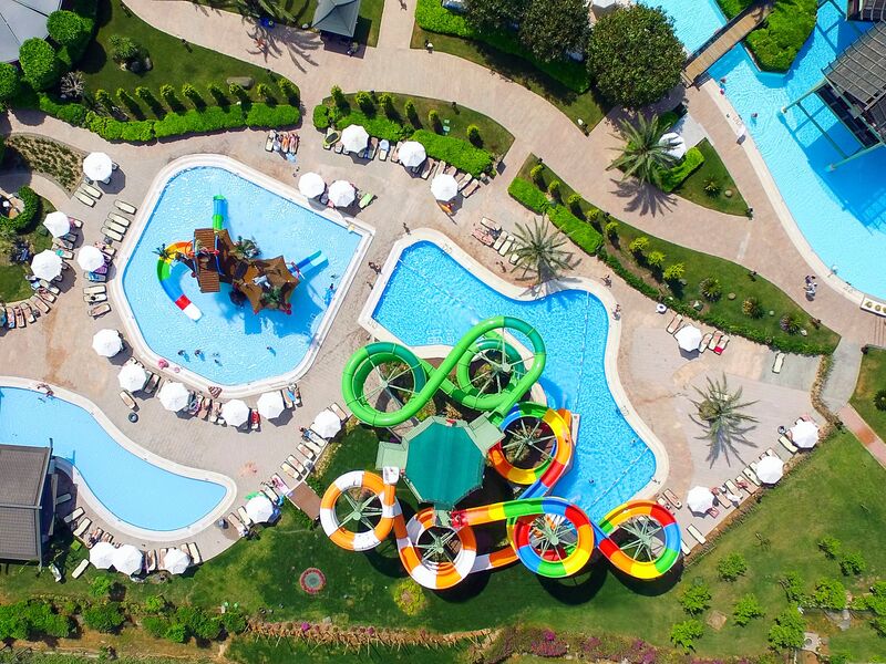 Limak Lara De Luxe Hotel - All Inclusive