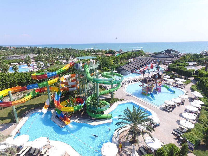 Limak Lara De Luxe Hotel - All Inclusive