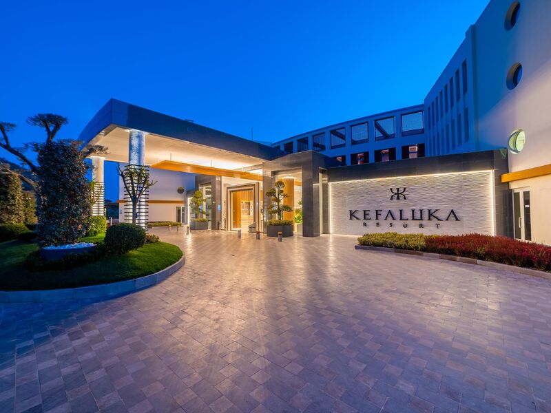 Kefaluka Resort Hotel