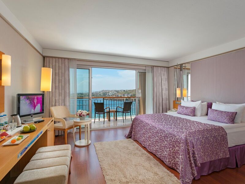 Kefaluka Resort Hotel