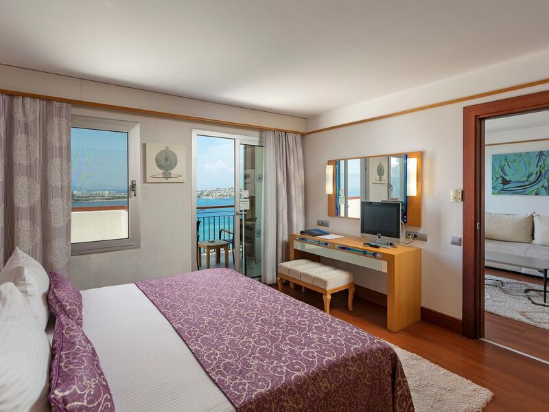 Kefaluka Resort Hotel