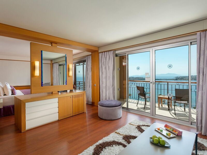 Kefaluka Resort Hotel