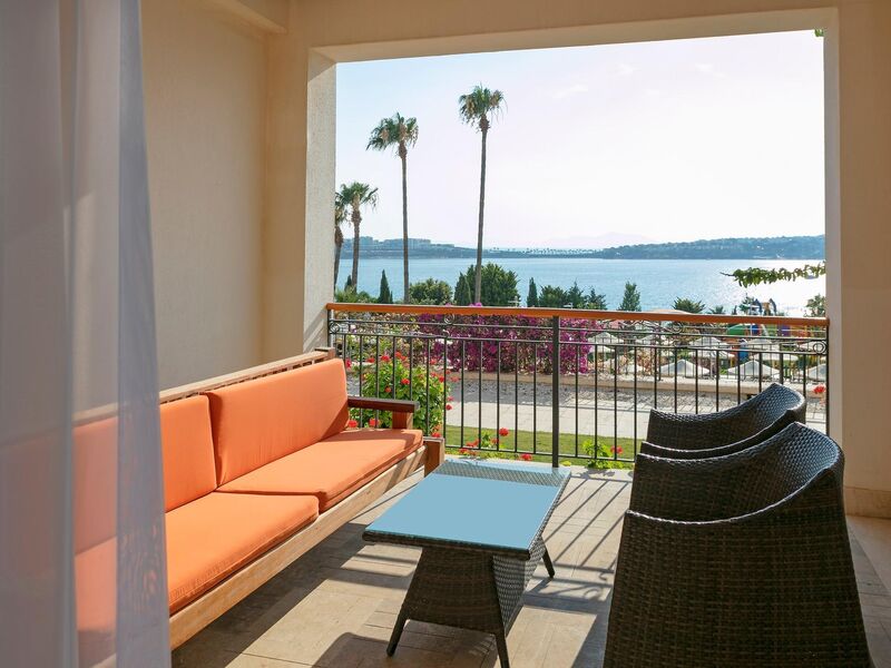 Kefaluka Resort Hotel