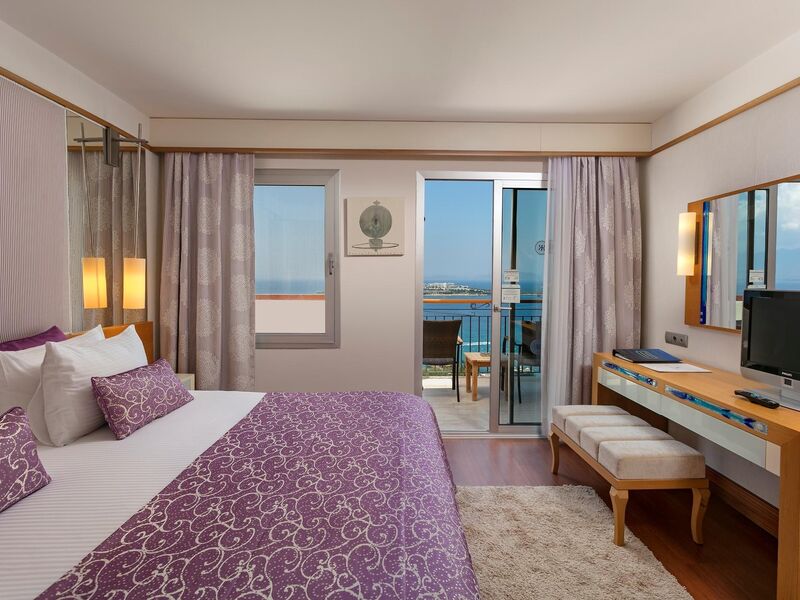 Kefaluka Resort Hotel