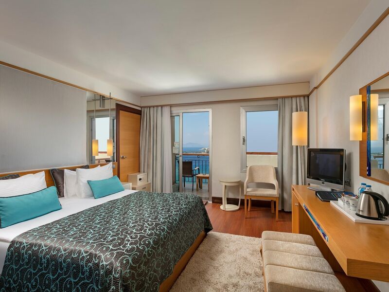 Kefaluka Resort Hotel
