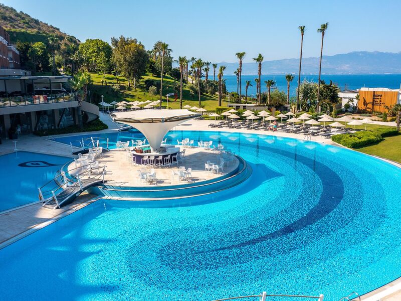 Kefaluka Resort Hotel