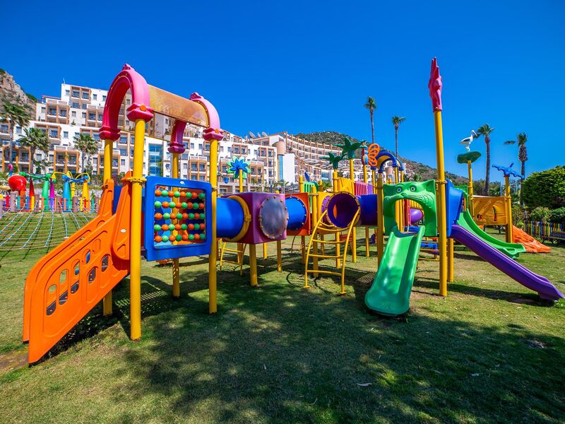 Kefaluka Resort Hotel