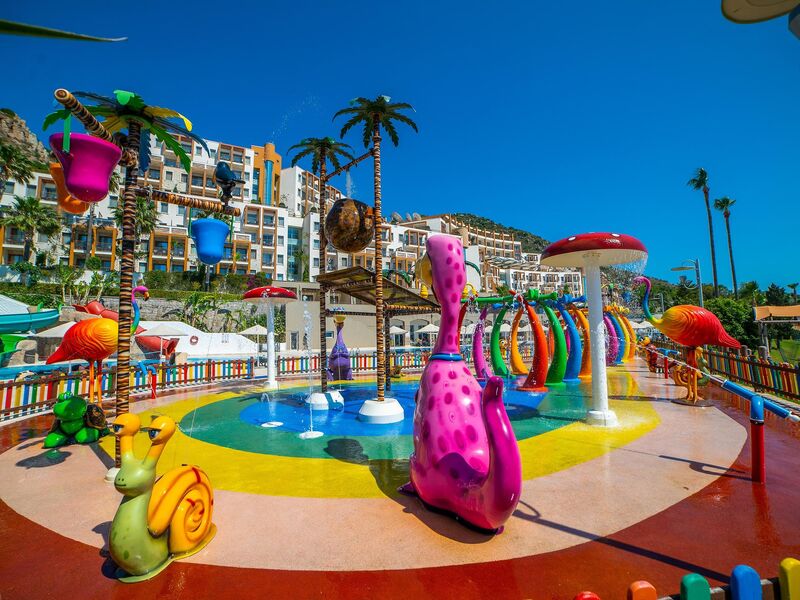 Kefaluka Resort Hotel